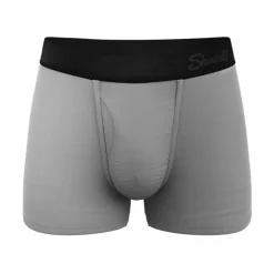 The 50 Shades - Grey Ball Hammock® Pouch Trunks Underwear