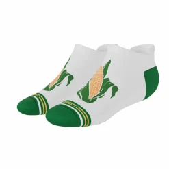 The Shuck Yea - Corn Heel Hammock™ Ankle Socks