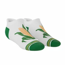 The Shuck Yea - Corn Heel Hammock™ Ankle Socks