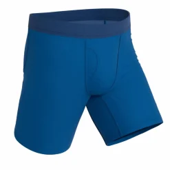 The Skydiver - Ocean Blue Ball Hammock® Boxer - Long Leg