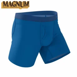 The Skydiver - Ocean Blue Ball Hammock® Magnum Big Pouch Underwear