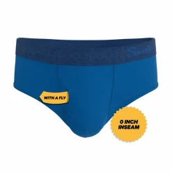 The Skydiver - Ocean Blue Ball Hammock® Pouch Underwear Briefs