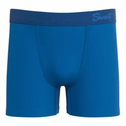 The Skydiver - Ocean Blue Youth Boxer Briefs
