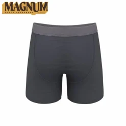 The Slate Expectations - Grey Tonal Ball Hammock® Magnum Big Pouch Underwear
