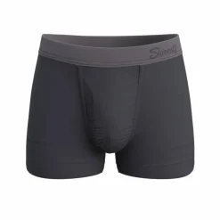 The Slate Expectations - Grey Tonal Ball Hammock® Pouch Trunks Underwear