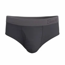The Slate Expectations - Grey Tonal Ball Hammock® Pouch Underwear Briefs