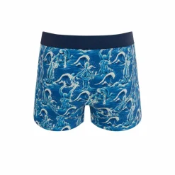 The Slippery When Wet - Naughty Wave Ball Hammock® Pouch Trunks Underwear