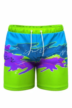 The Snack Shack - Retro Neon Ball Hammock® Pouch 5