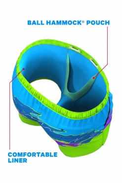 The Snack Shack - Retro Neon Ball Hammock® Pouch 5
