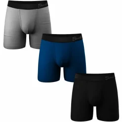The Solid Dude - Ball Hammock® Boxer Brief 3 Pack