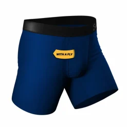 The Solid Dude - Ball Hammock® Pouch Underwear with Fly 3 Pack