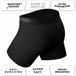 The 7 Solids - Ball Hammock® Boxer Brief 7 Pack