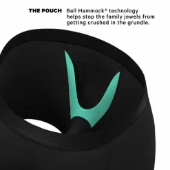 The 7 Solids - Ball Hammock® Pouch Boxer Briefs with Fly 7 Pack