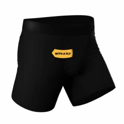 The 7 Solids - Ball Hammock® Pouch Boxer Briefs with Fly 7 Pack
