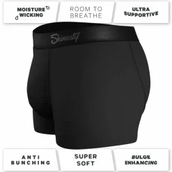 The 5 Solids - Ball Hammock® Pouch Trunks Underwear 5 Pack