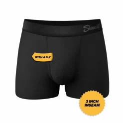 The 5 Solids - Ball Hammock® Pouch Trunks Underwear 5 Pack