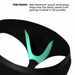 The 5 Solids - Ball Hammock® Pouch Briefs 5 Pack