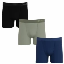 The Solids - Youth Boxer Briefs 3 Pack
