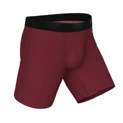 The Sommelier - Burgundy Ball Hammock® Boxer - Long Leg