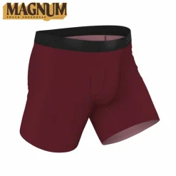The Sommelier - Burgundy Ball Hammock® Magnum Big Pouch Underwear