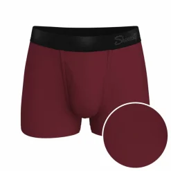 The Sommelier - Burgundy Ball Hammock® Pouch Trunks Underwear