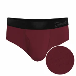The Sommelier - Burgundy Ball Hammock® Pouch Underwear Briefs