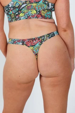 The Spaced Out - Shinesty X Killer Acid MicroModal Thong