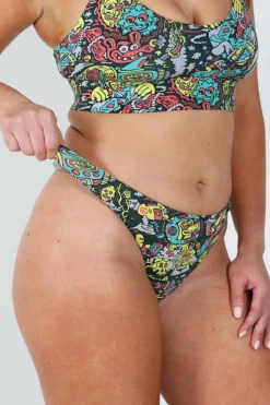 The Spaced Out - Shinesty X Killer Acid MicroModal Thong