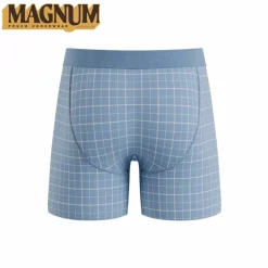 The Spick & Span - Window Pane Plaid Ball Hammock® Magnum Big Pouch Underwear