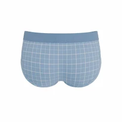 The Spick & Span - Window Pane Plaid Ball Hammock® Pouch Underwear Briefs