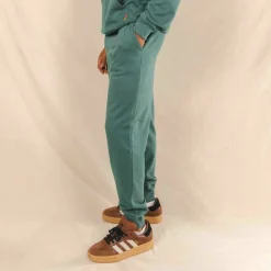 The Spruced Up - Green Sexy Terry™ Men’s Lounge Joggers