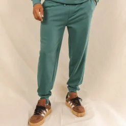 The Spruced Up - Green Sexy Terry™ Men’s Lounge Joggers