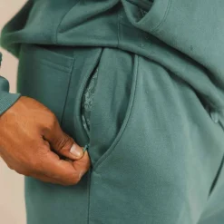 The Spruced Up - Green Sexy Terry™ Men’s Lounge Joggers