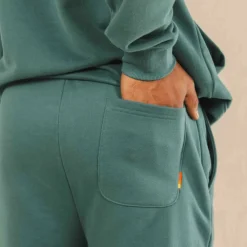 The Spruced Up - Green Sexy Terry™ Men’s Lounge Joggers