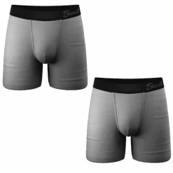The Stormy Sky - Grey Ball Hammock® Boxer Brief 5 Pack
