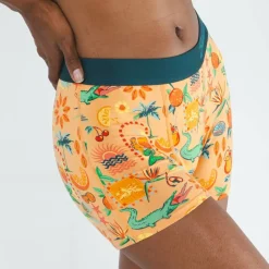 The Sunshine State - Creamsicle Summer Women’s Boxers