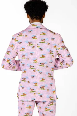 The Supreme Steed - Derby Horses Blazer
