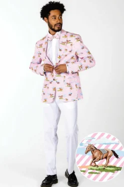 The Supreme Steed - Derby Horses Blazer