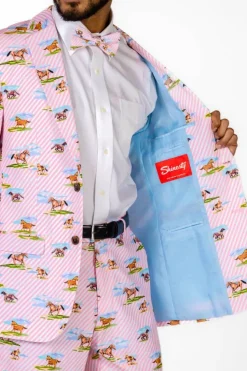 The Supreme Steed - Derby Horses Blazer