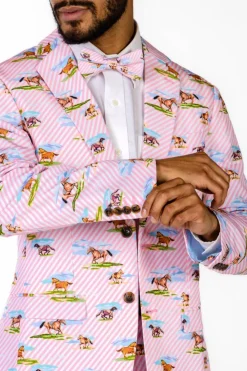 The Supreme Steed - Derby Horses Blazer