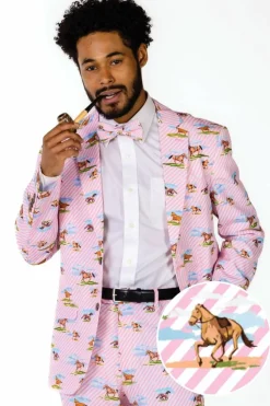 The Supreme Steed - Derby Horses Blazer
