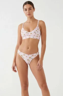 The Supreme Steed - Derby Horses MicroModal Thong