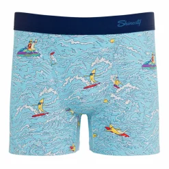 The Surfin' Turf - Shinesty Surfer Youth Boxer Briefs