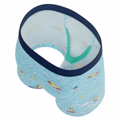 The Surfin' Turf - Shinesty Surfer Youth Boxer Briefs