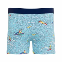 The Surfin' Turf - Shinesty Surfer Youth Boxer Briefs