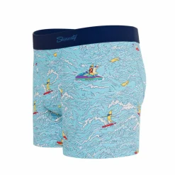 The Surfin' Turf - Shinesty Surfer Youth Boxer Briefs
