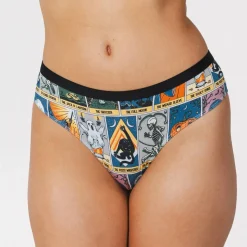 The Taboo - Tarot Cards Cheeky Underwear