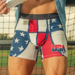 The Team Player - USA Basketball paradICE™ Cooling Ball Hammock® Underwear