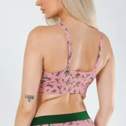 The Teeny Tini - Martini Boob Hammock™ Scoop Bralette