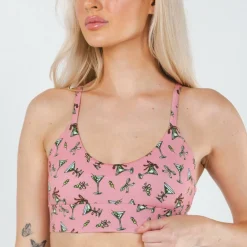 The Teeny Tini - Martini Boob Hammock™ Scoop Bralette